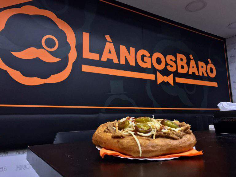 LángosBáró lángosozó