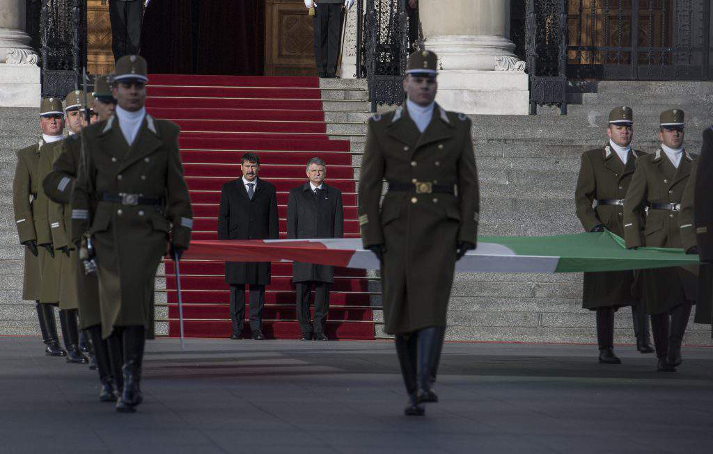 1956 revolution commemoration