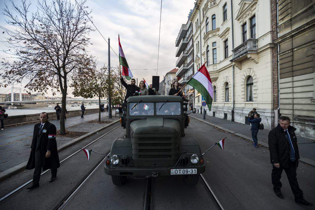 1956 revolution commemoration