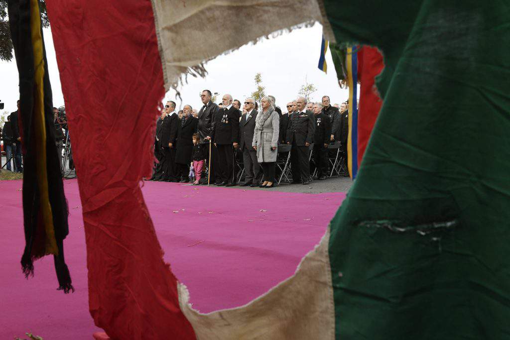 1956 revolution commemoration