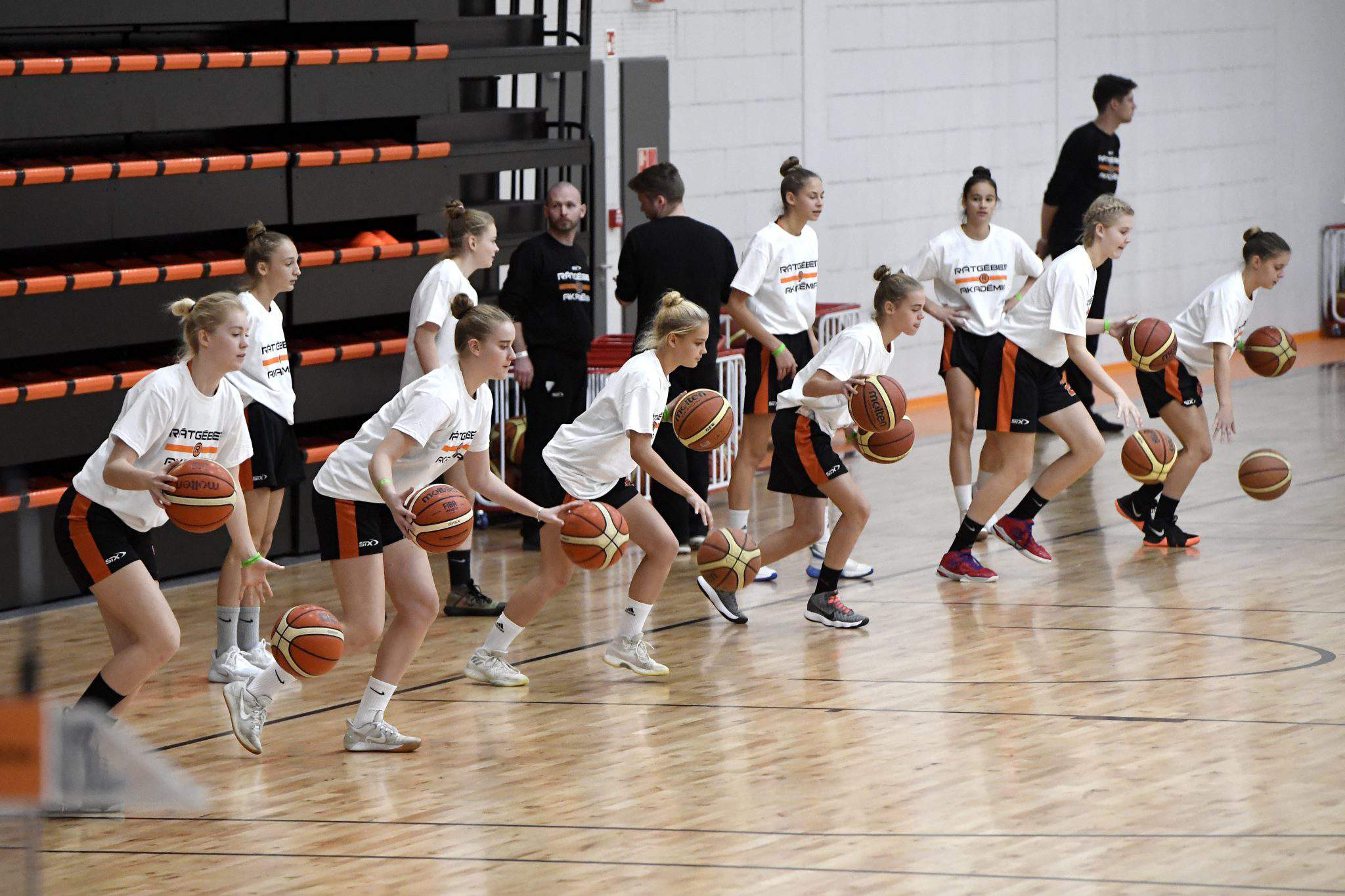 national basketball academy Pécs