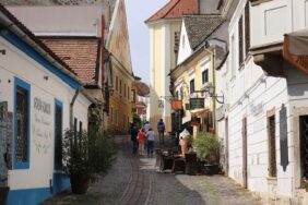 Szentendre town