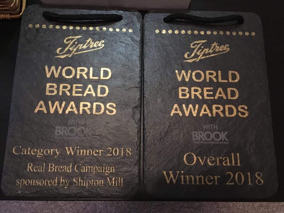 M's Bakery Wins World Bread Award