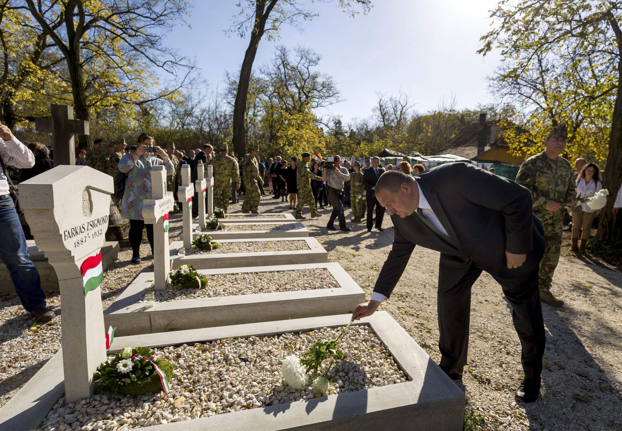 WWI commemoration