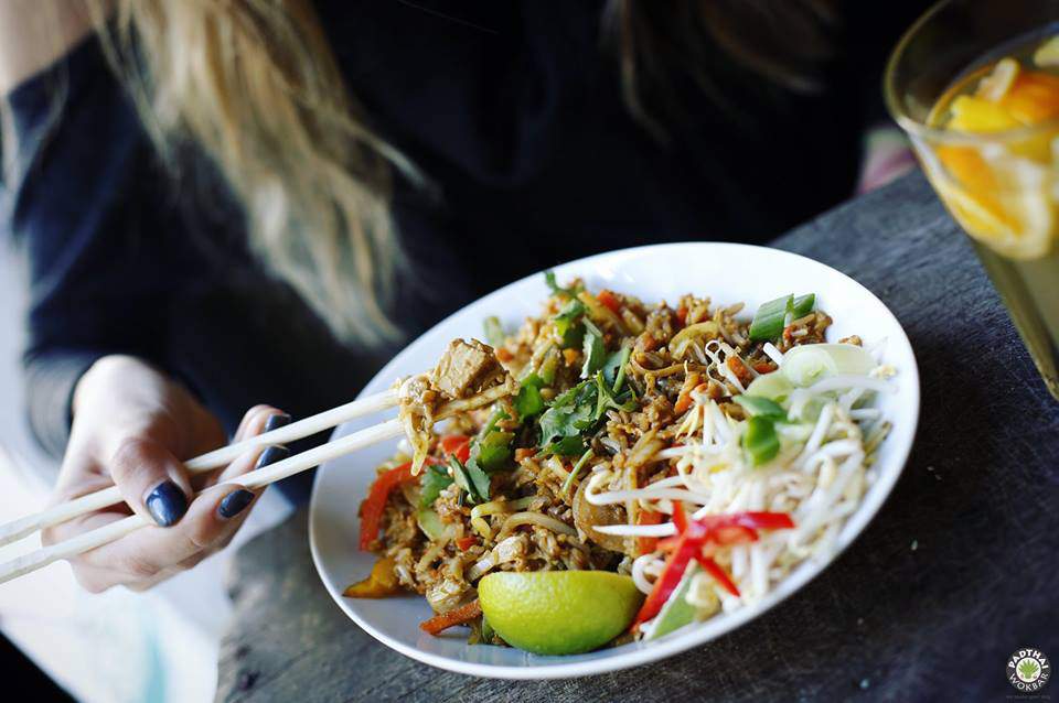 thai food, budapest, restaurant
