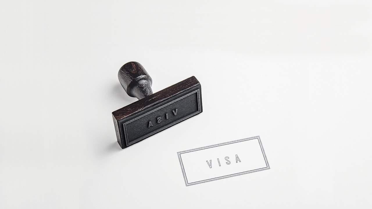 viza pașaport de călătorie
