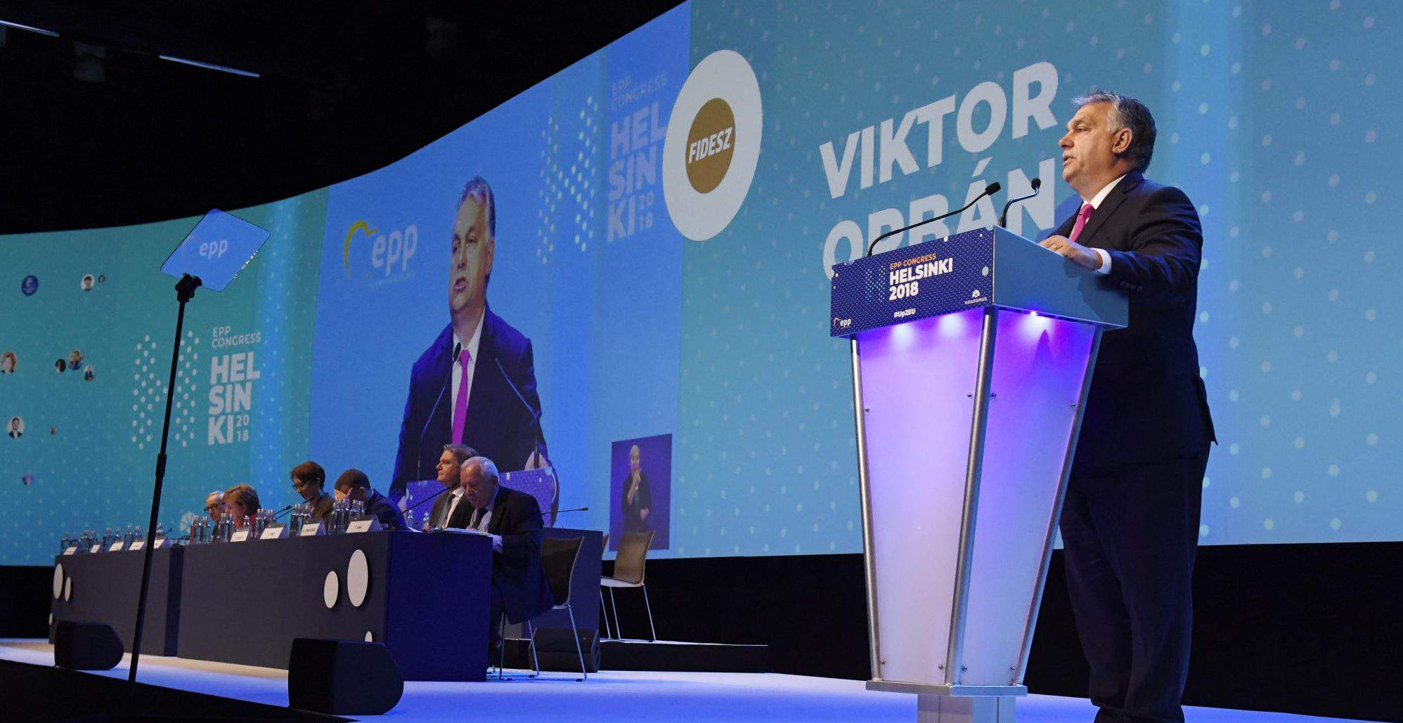 Orban EVP