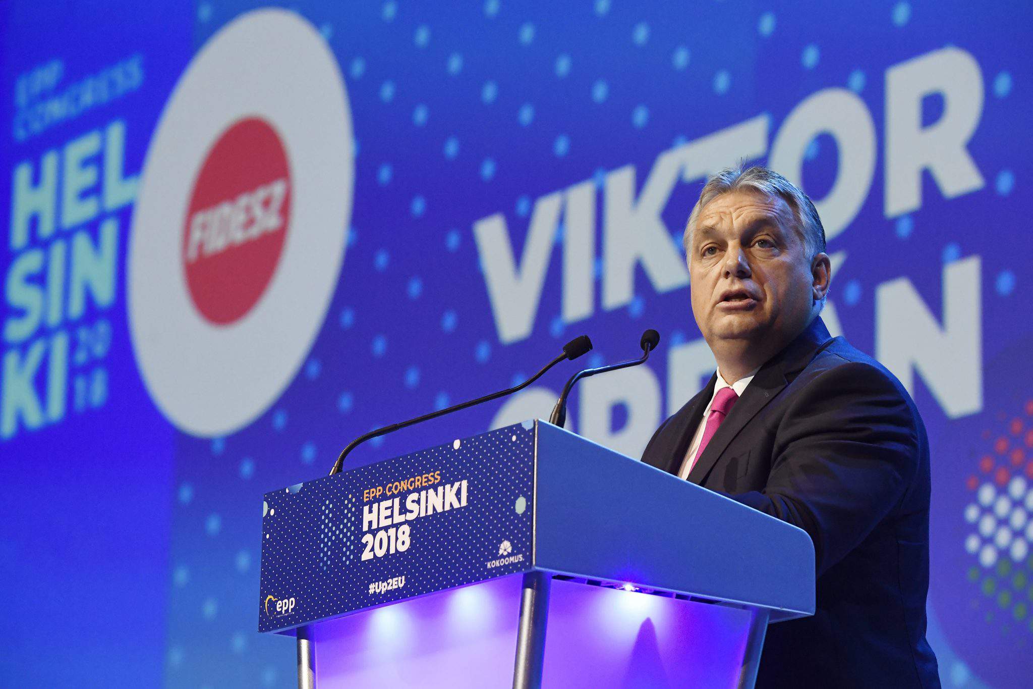 orbán epp