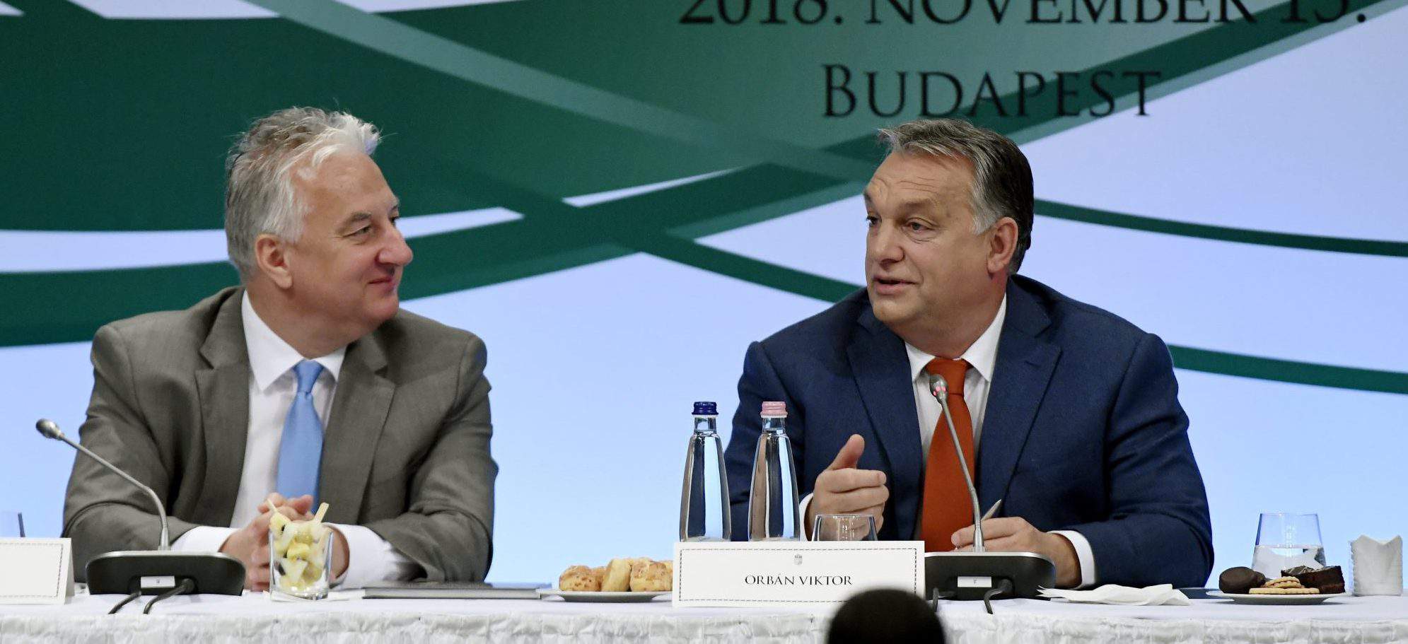 orbán máért