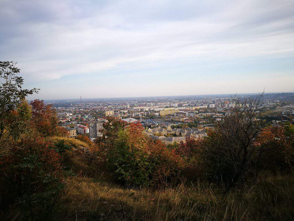 budapest, view