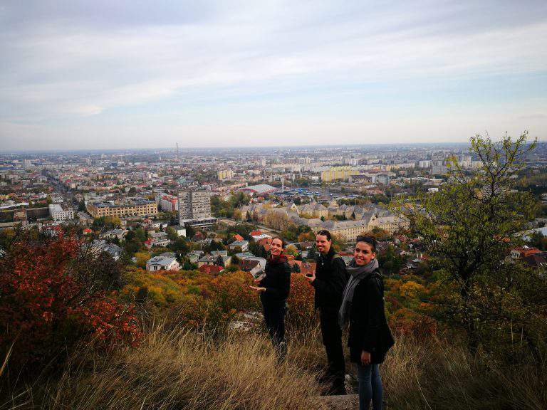 view, trip, budapest, environment