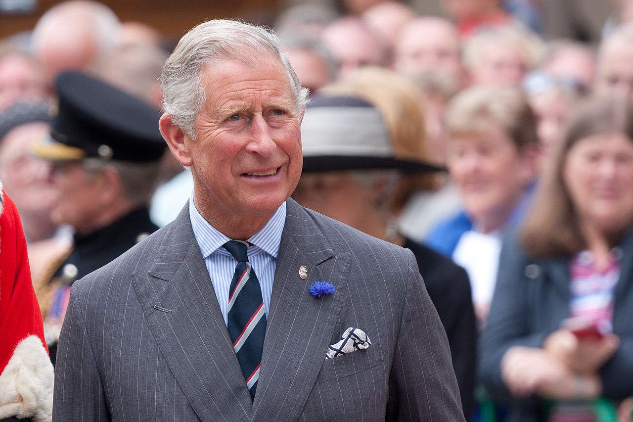 Prințul Charles, Familia Regală, Anglia