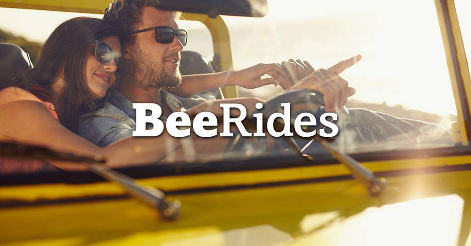 beerides, carsharing, car, business