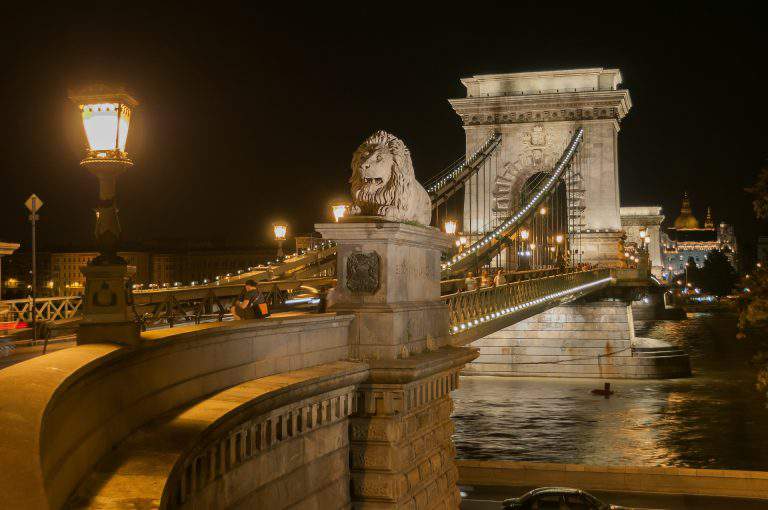 Chain Bridge, Budapest