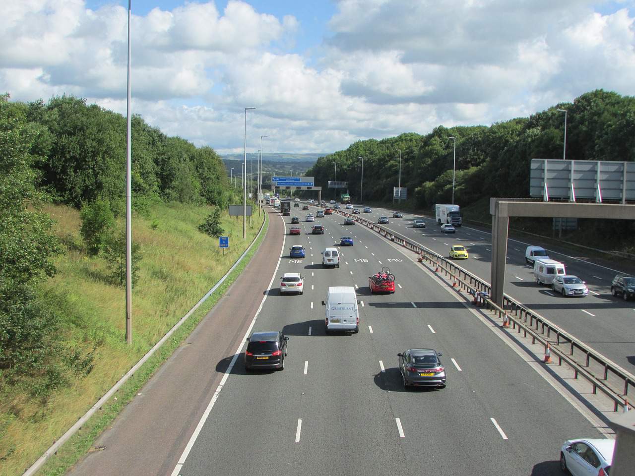 motorway UK