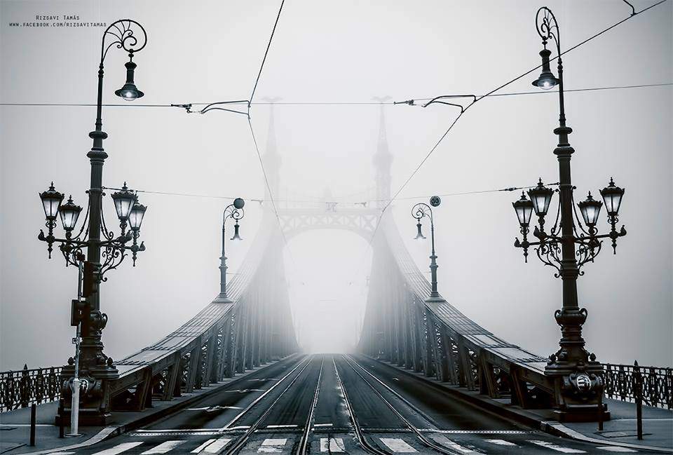 magla Budimpešta