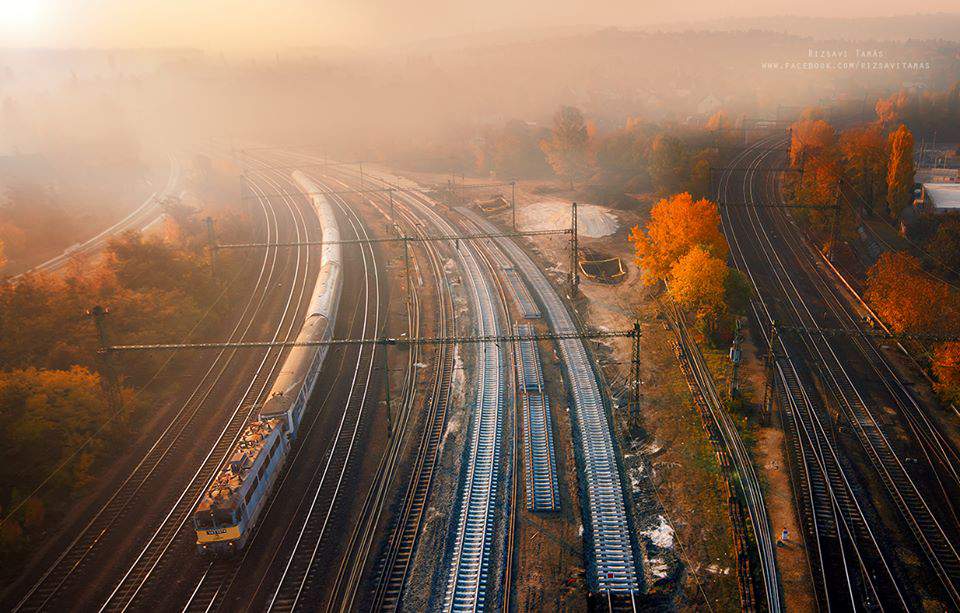 fog Budapest