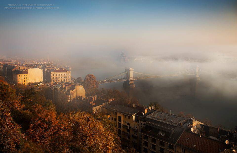 fog Budapest