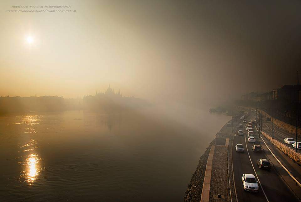 fog Budapest