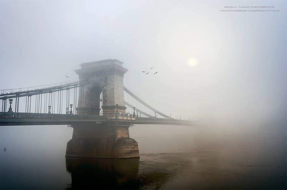 fog Budapest