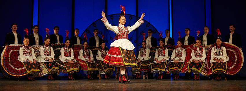 Hungarian National dance Ensemble