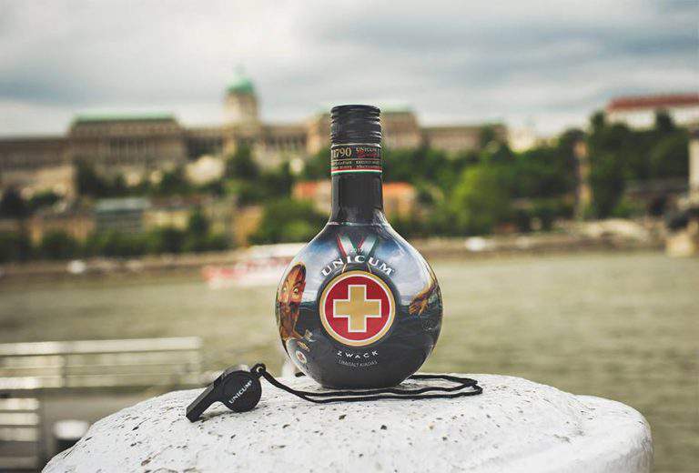 zwack, unicum, bitter