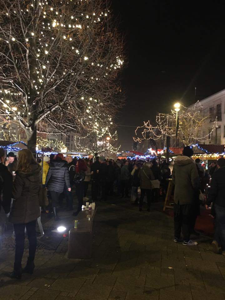 Advent Market Vásár Szombathely