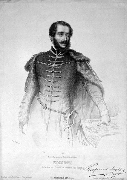 Kossuth Lajos