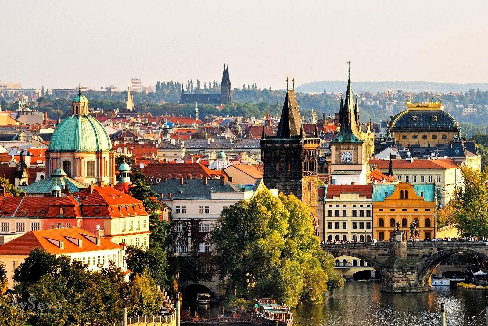 prague