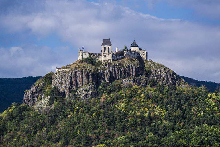 Füzéri Vár Castle Füzér