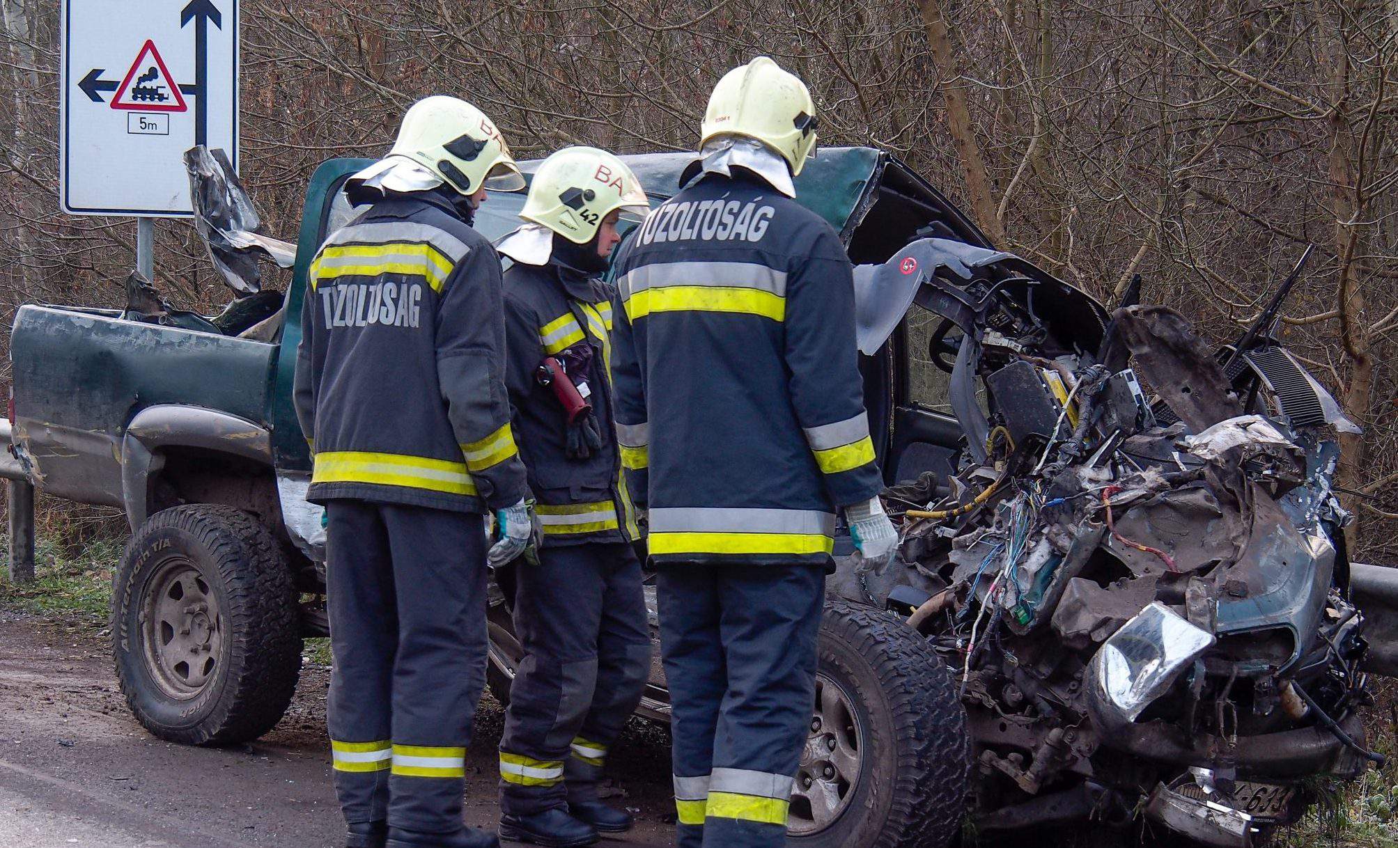 accident Hungary