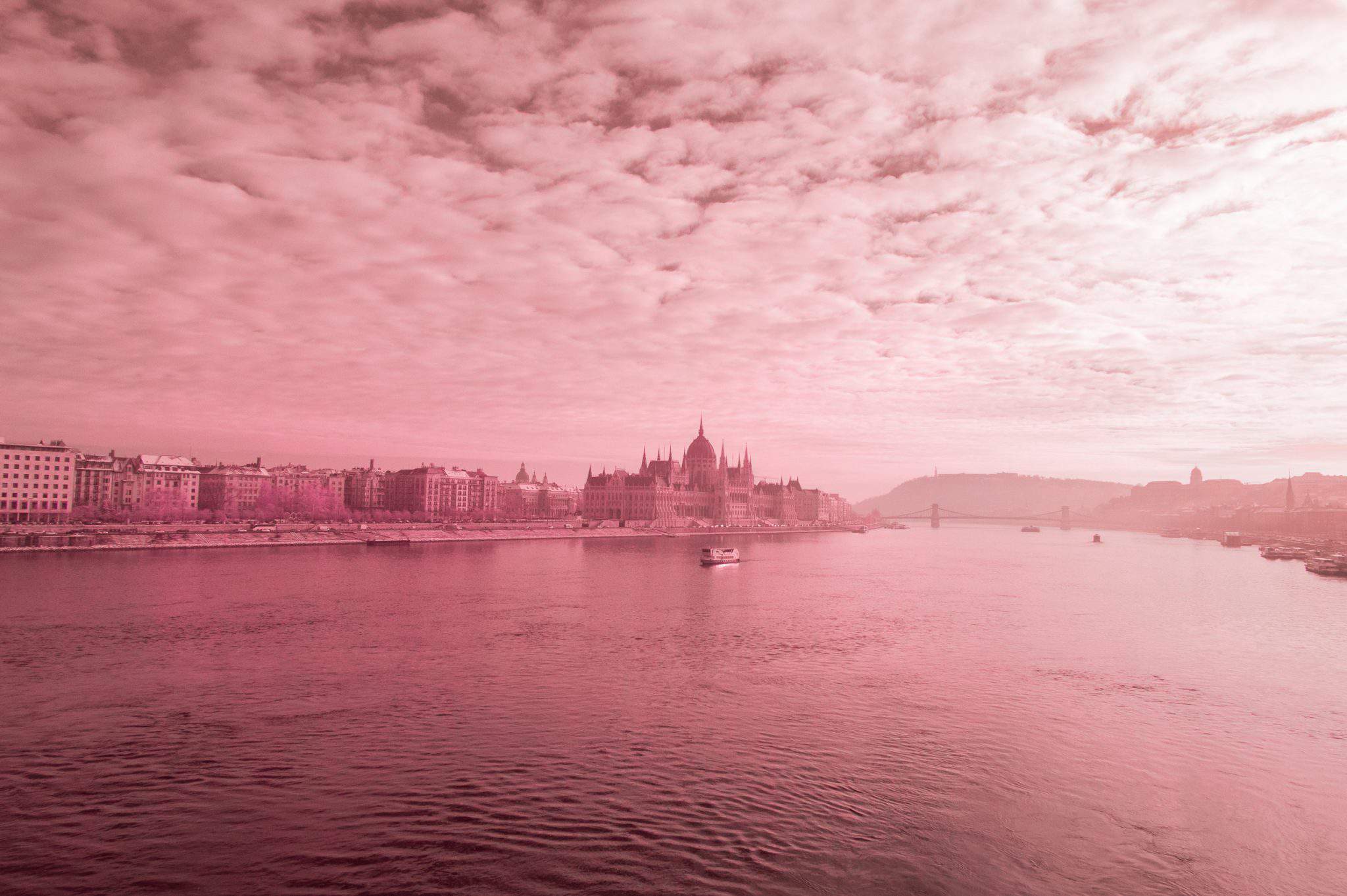 Budapest infrared