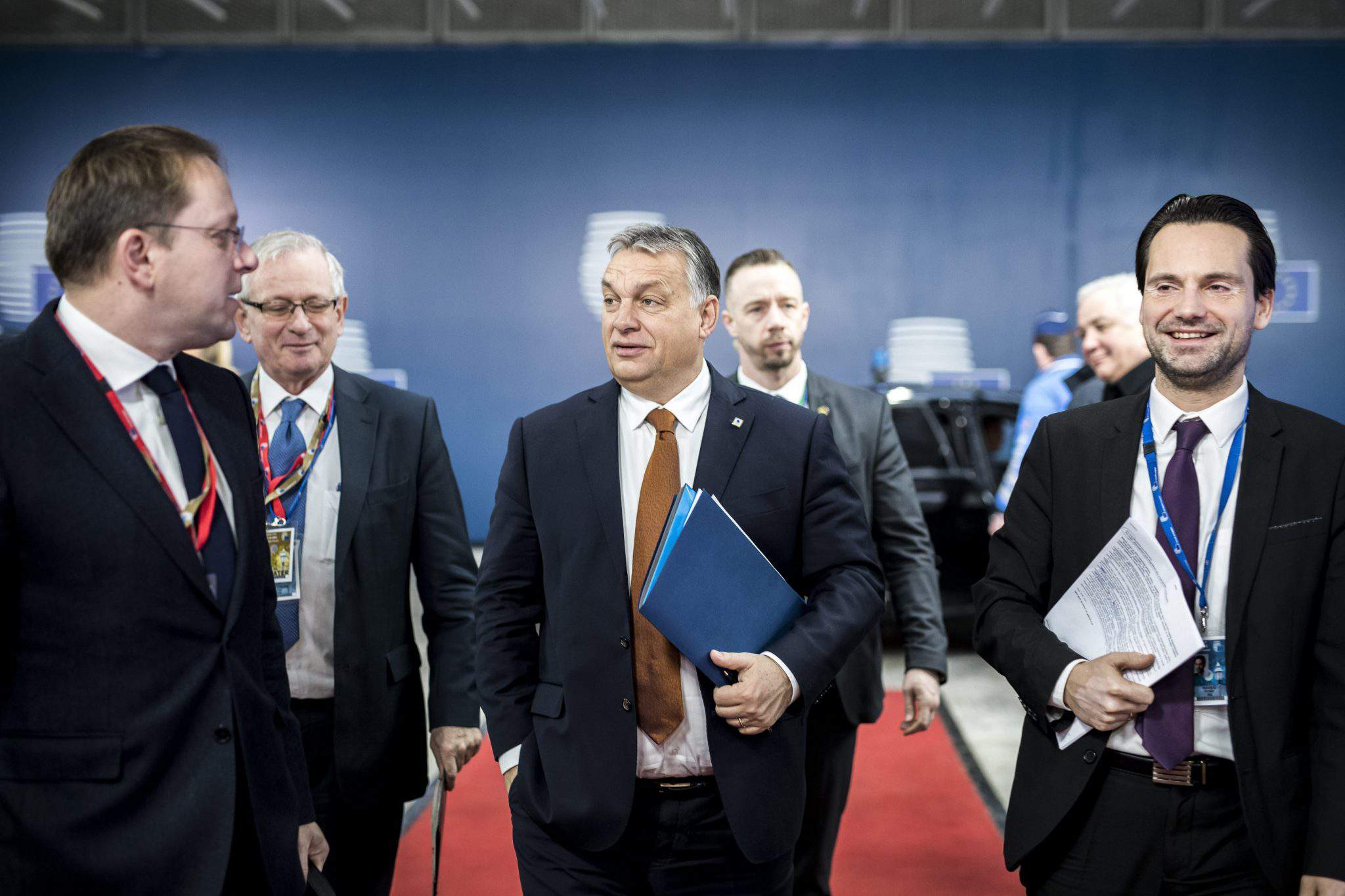 orbán brussels