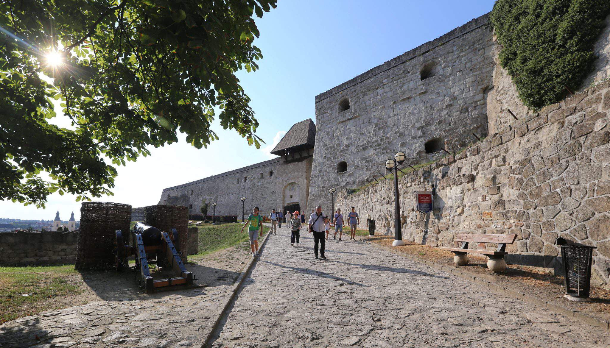 Egri Vár Castle of Eger