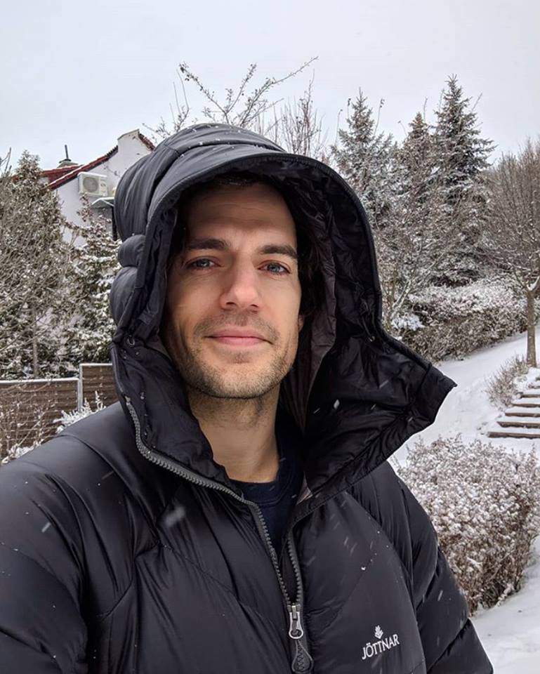 Henry Cavill, Budapest, actor, famous