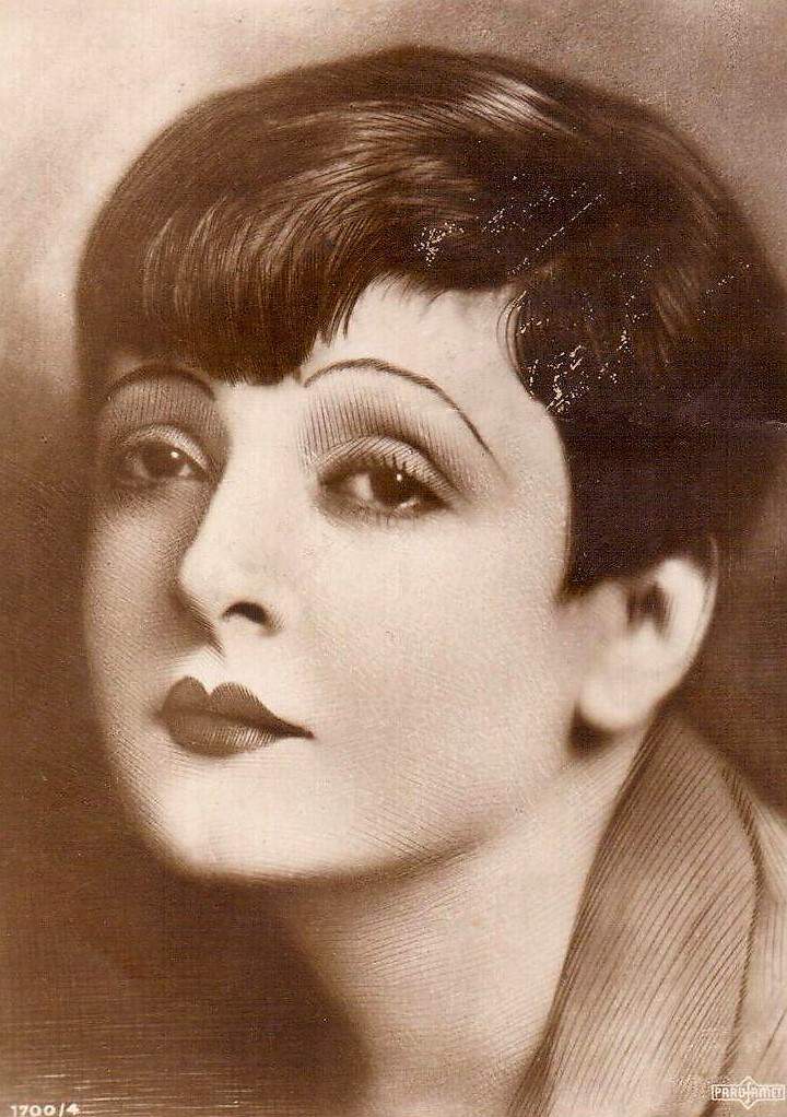 Hollywood, actress, silent, movie