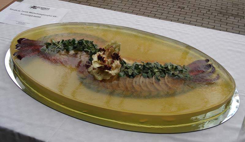 Kocsonya Aspic