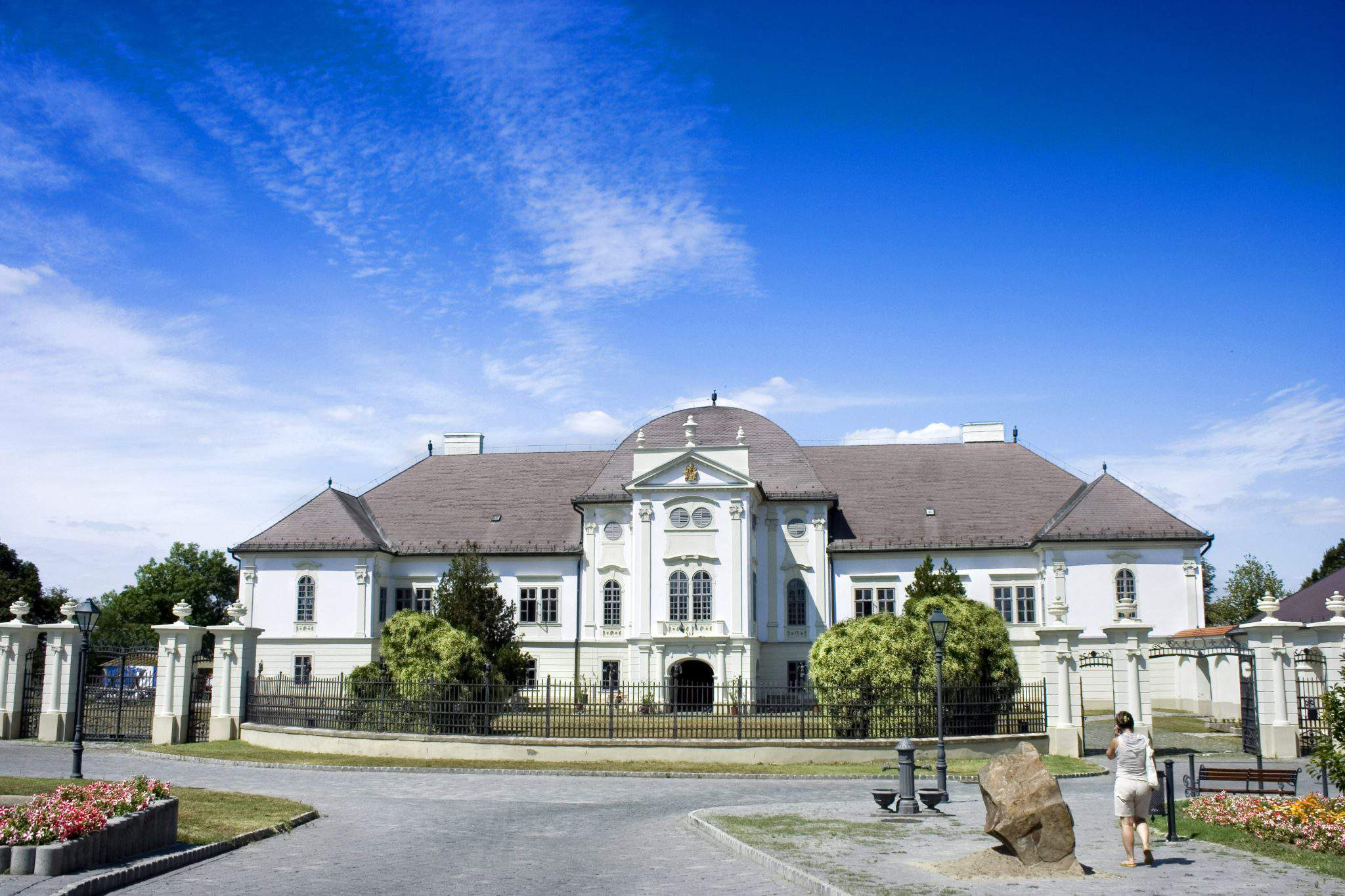 Szécsény Palace Forgách