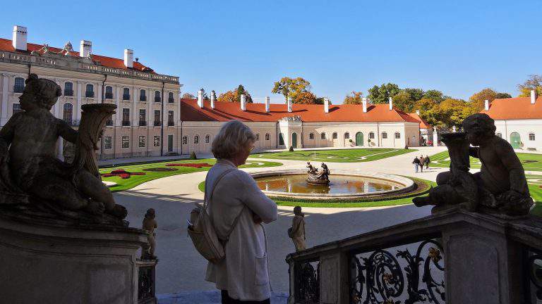 Palacio Eszterházy Eszterházy Kastély
