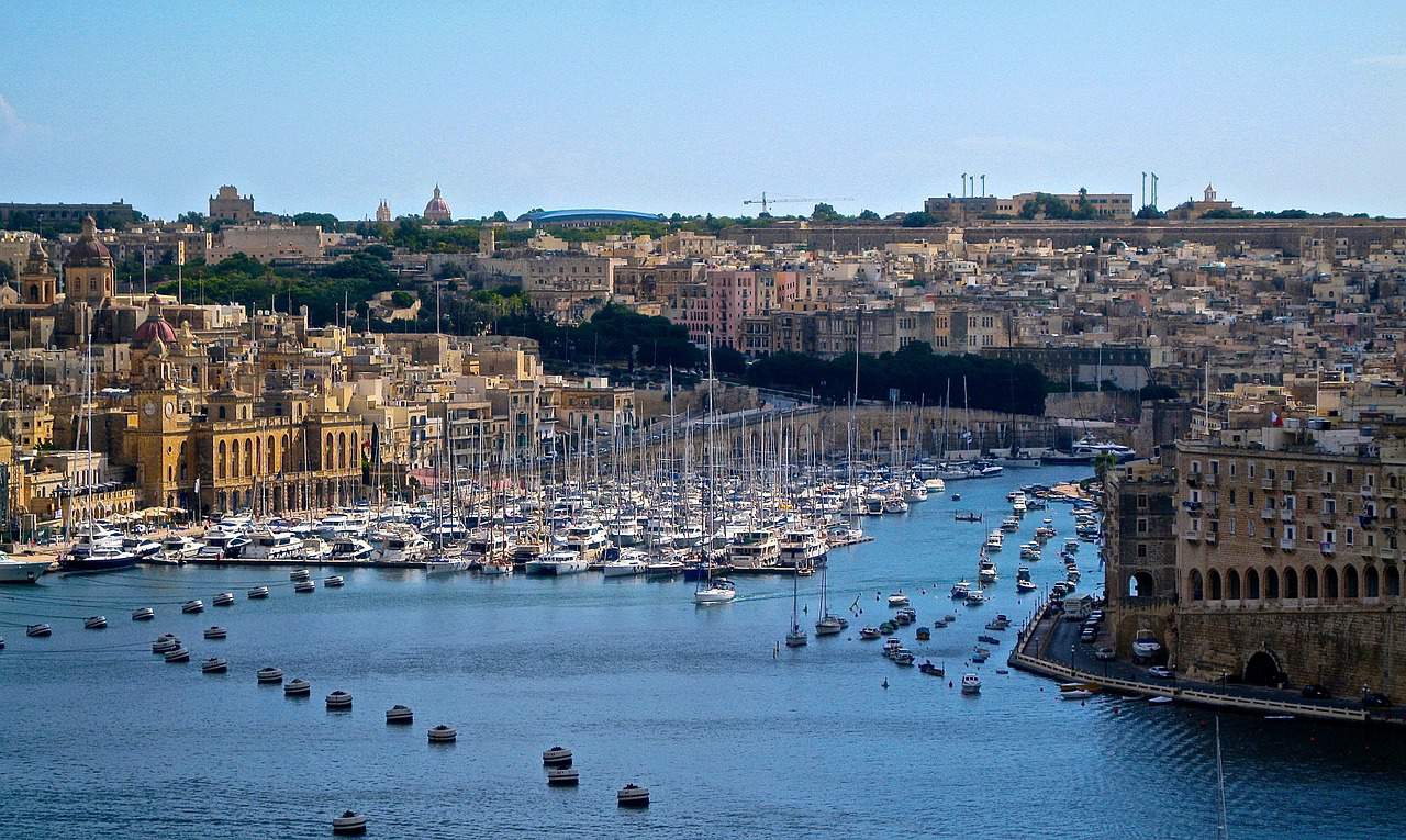 подорожі, пам'ятки, подорож Мальта
