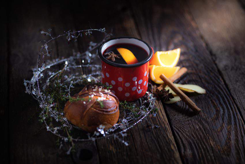 mulled wine