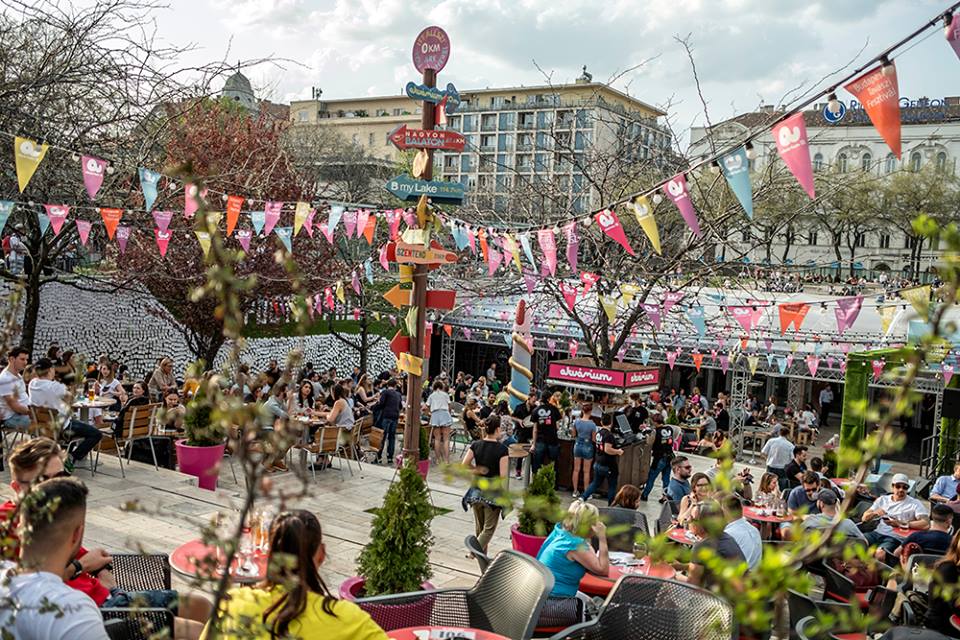 Budapest Spring Festival 2024 Irma Dorotea