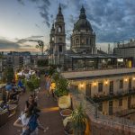 High Note Rooftop Bar Budapest rooftop bars in Budapest