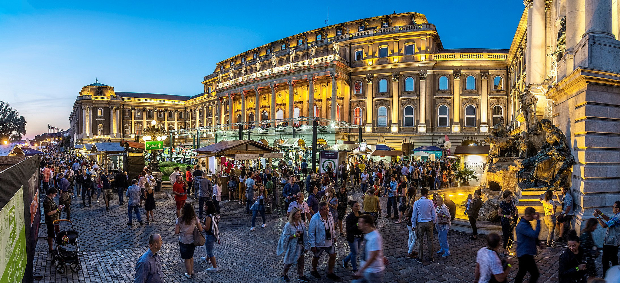 Fête du vin Borfesztivál