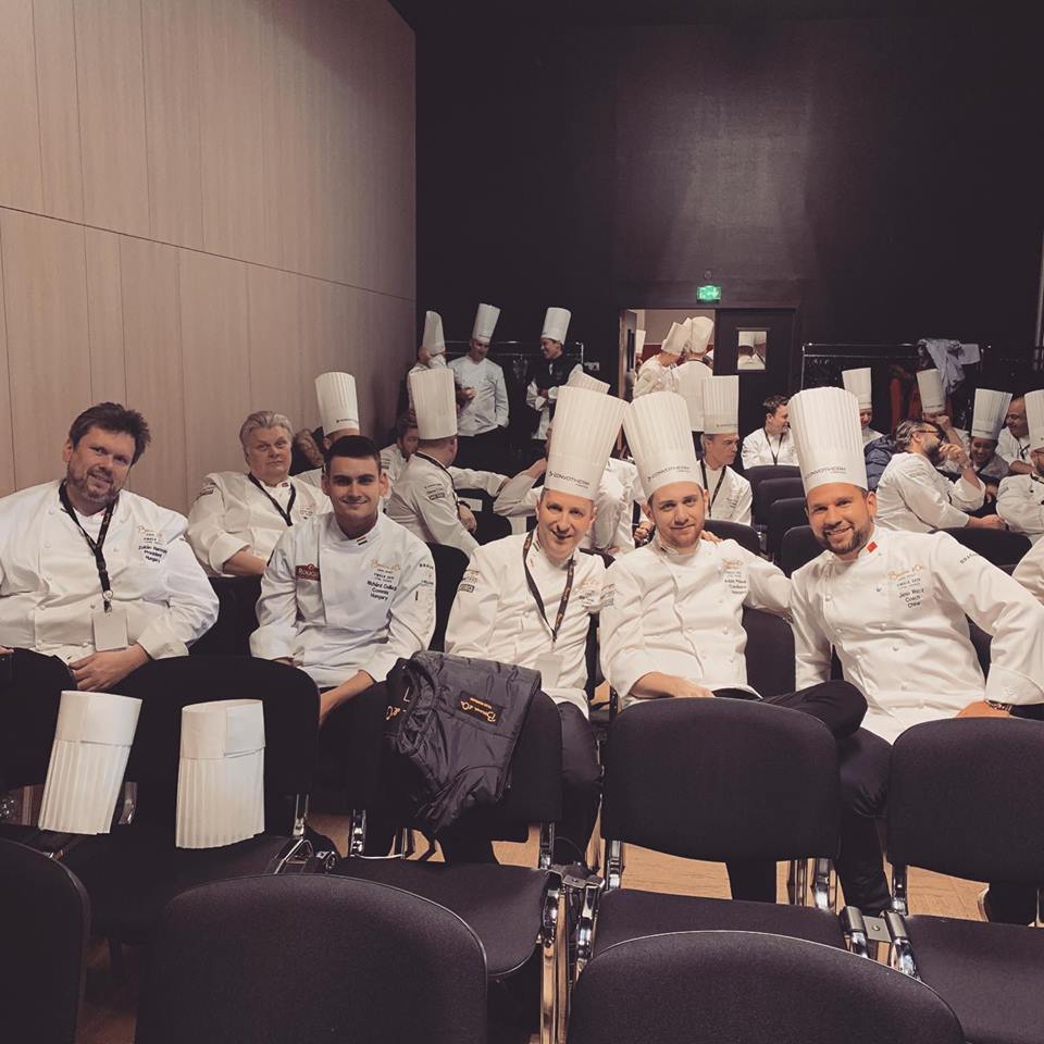 Bocuse d'Or Hungary