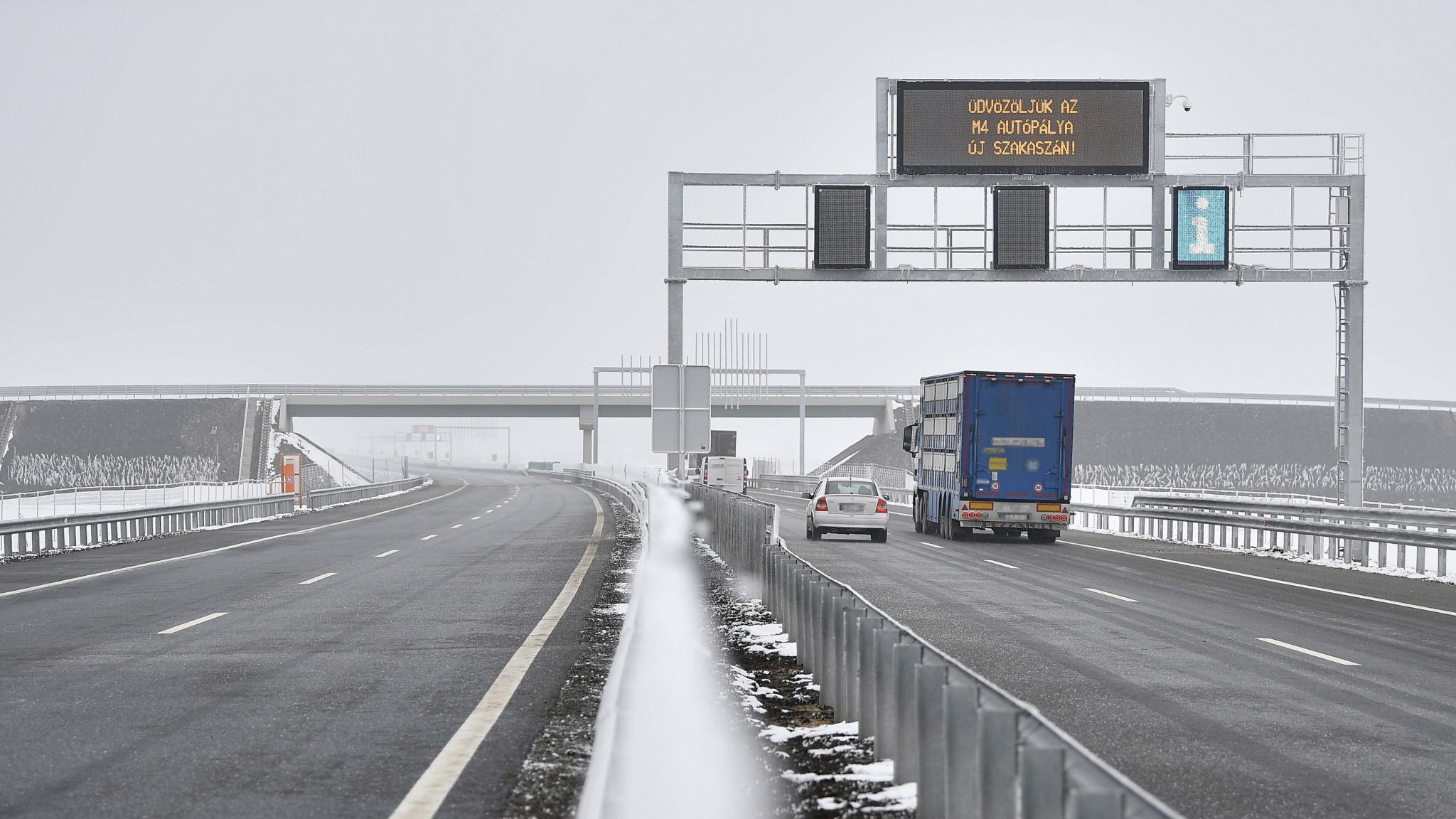 transport highway hungary