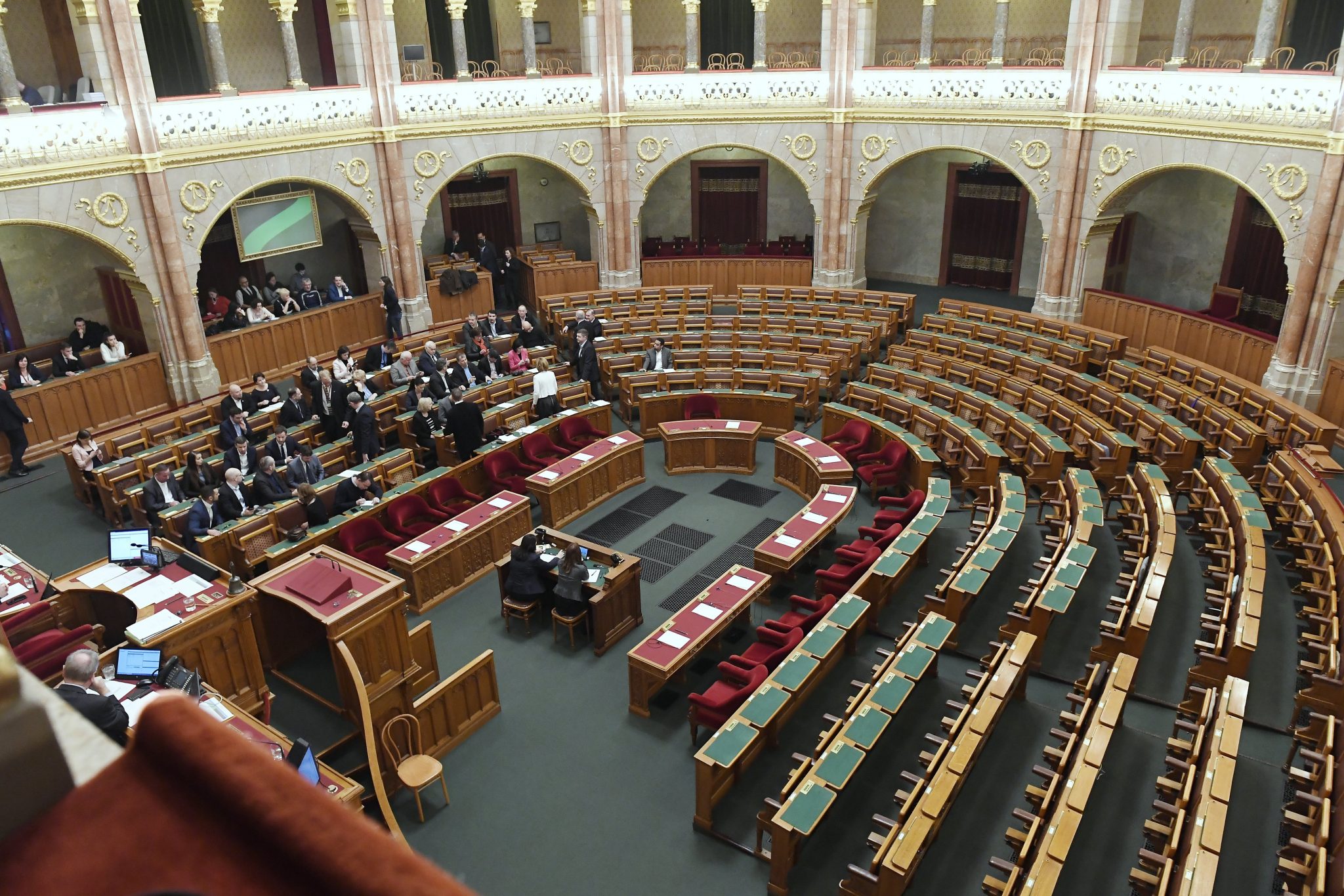 Ugarski parlament