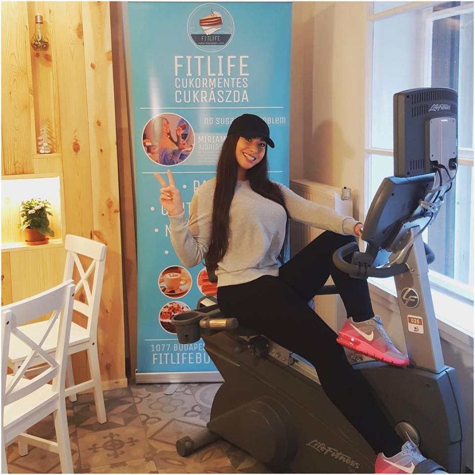 Fitlife, confectionery, healthy, lifestyle