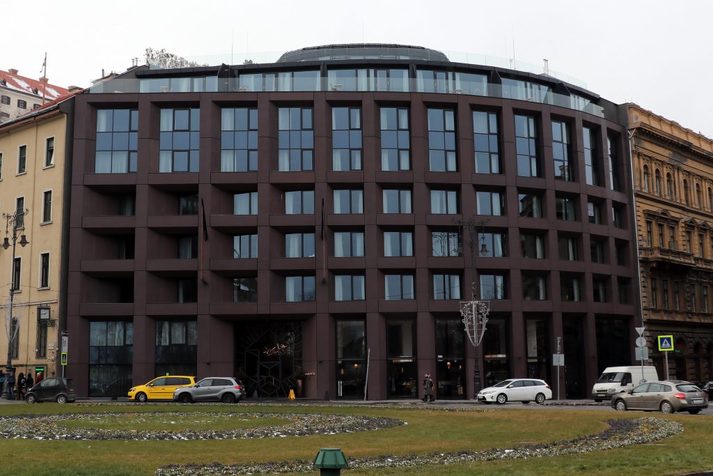 Hotel Clark Budapest
