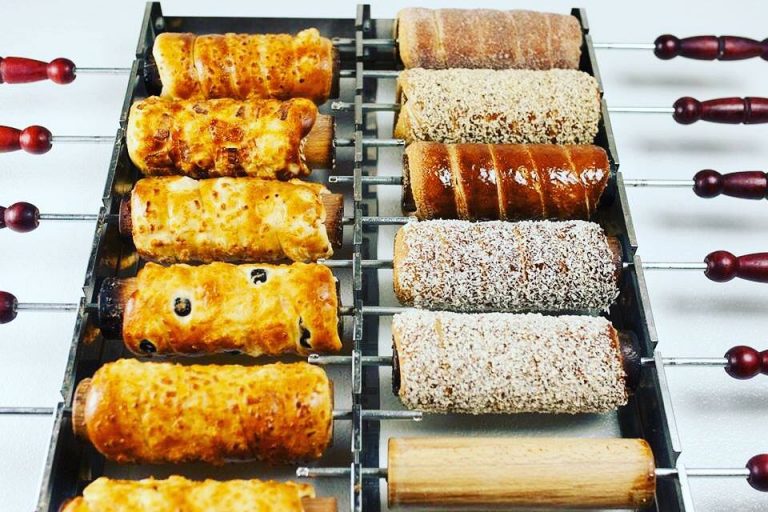 Kürtős Chimney cake sarasota